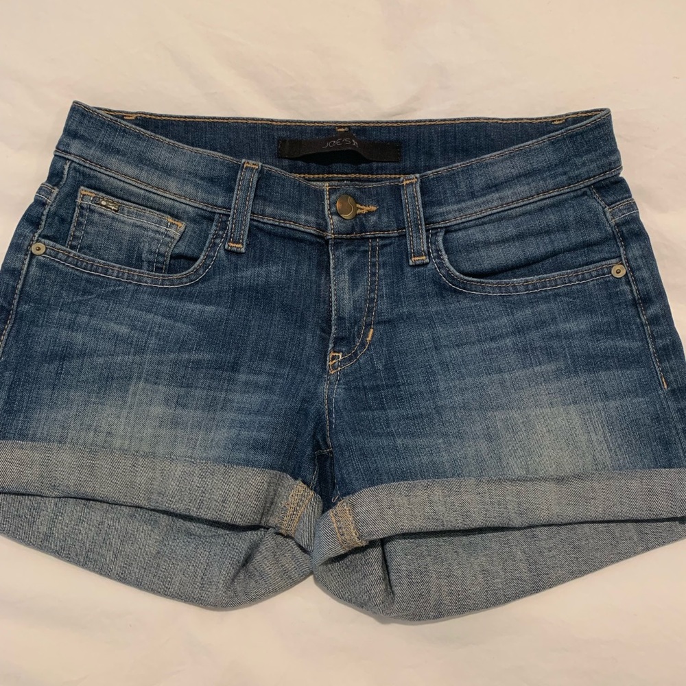 Joe’s Jeans Denim Shorts 24